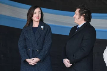 El Gobierno notificará a Victoria Villarruel para que asuma el Poder Ejecutivo por el viaje de Javier Milei