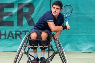 Gonzalo Lazarte avanza en el Australian Open: clasificación histórica para el tucumano