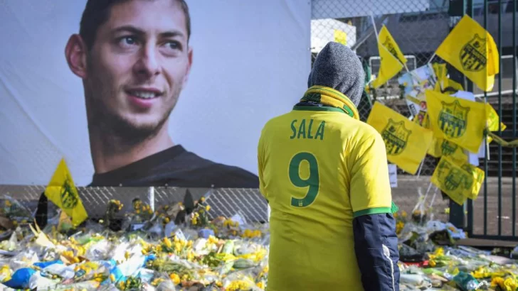 A seis años de la trágica muerte de Emiliano Sala