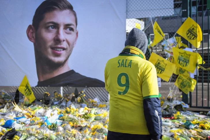 A seis años de la trágica muerte de Emiliano Sala