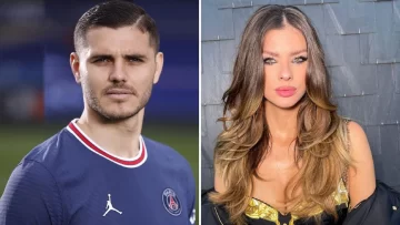 Mauro Icardi blanqueó su noviazgo con la China Suárez: “El amor siempre vence al odio”