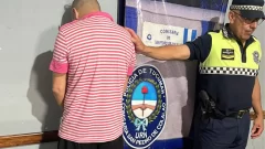 Detuvieron a un hombre acusado de un homicidio