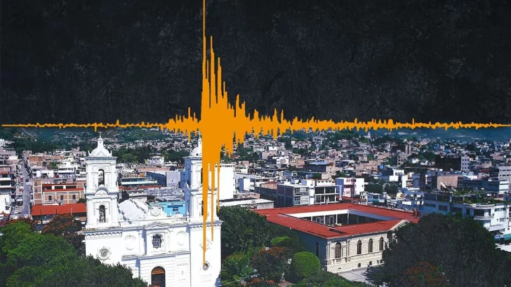 Sismo de 6,2 grados afecta al centro y occidente de México