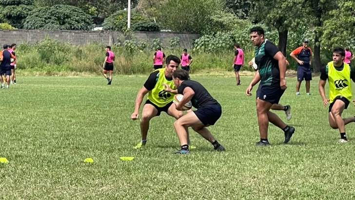 Tarucas cerró la segunda semana de entrenamiento y se prepara para el primer partido de febrero