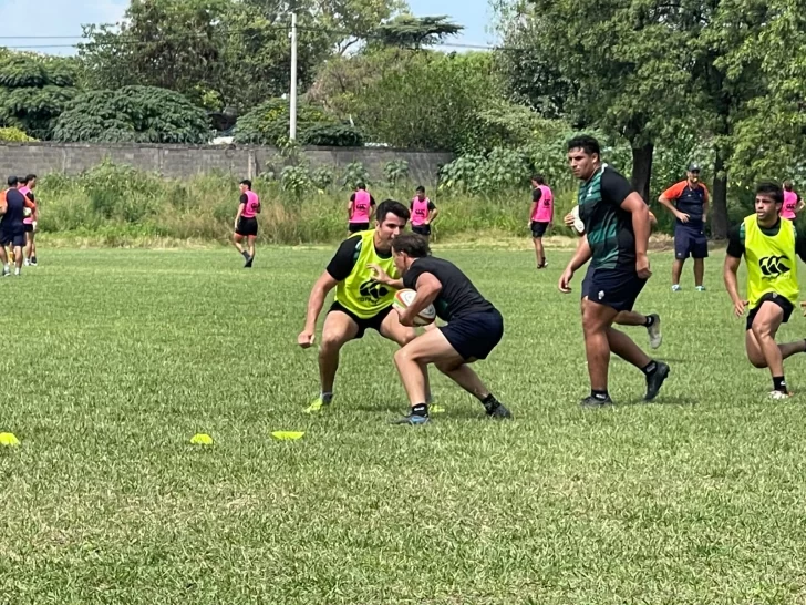 Tarucas cerró la segunda semana de entrenamiento y se prepara para el primer partido de febrero