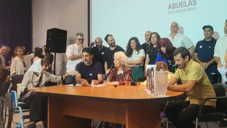 “Bienvenida a la verdad”: Abuelas de Plaza de Mayo anunció la identificación de la nieta 139