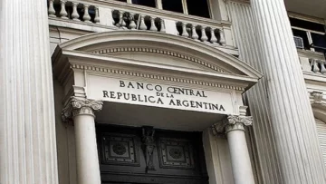 El banco central anunció una nueva baja de la tasa de política monetaria