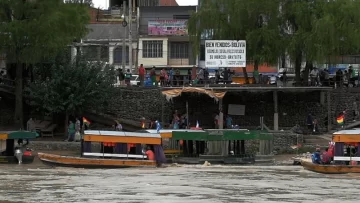 La polémica frase del interventor de Aguas Blancas por el cerco en la frontera con Bolivia: “Estábamos a meses de ser Rosario”