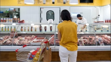 Enero comenzó con subas del 1,2% en alimentos y bebidas según un informe