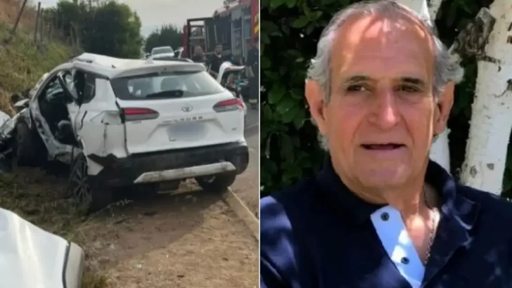 Murió el ex Puma Luis Rito Irañeta en un accidente de tránsito en Chile