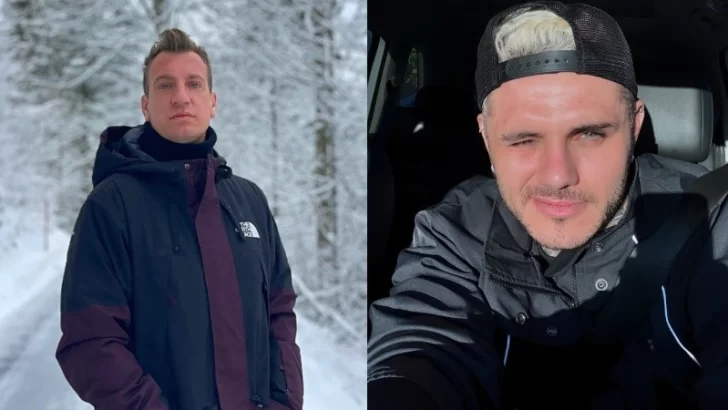 Maxi López increpó a Mauro Icardi: “A ver si se anima”