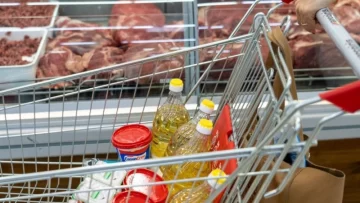 La inflación fue de 2,7% en diciembre y el 2024 cerró en 117,8%