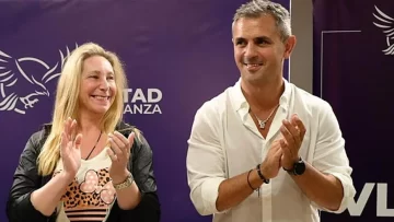 Karina Milei y Martín Menem abrieron el año electoral con guiños al PRO