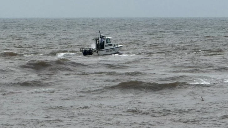 Prefectura de Uruguay da por muerto al argentino desaparecido en Punta del Este