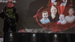 Hamas entregó los cuerpos de los argentinos Shiri, Ariel y Kfir Bibas