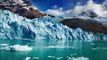 Glaciares en peligro: el deshielo que cambia la “cara” del planeta