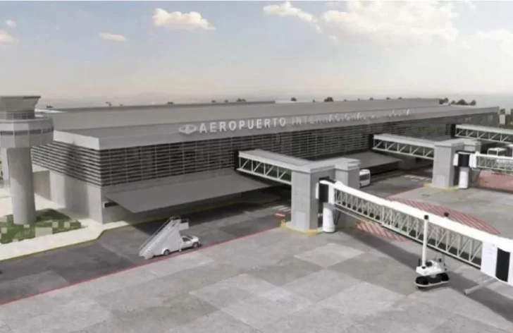 Se abrió el proceso licitatorio para realizar las obras en el aeropuerto tucumano