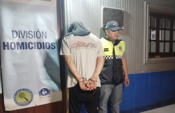 Detuvieron al joven acusado de cometer un fratricidio en el barrio “La Bombilla”