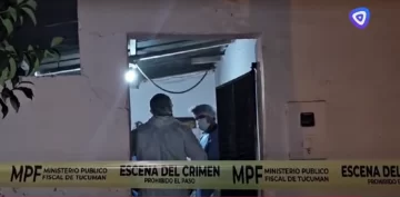 Un sujeto asesinó a su hermano de un disparo en el pecho