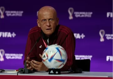 Pierlugi Collina ex árbitro y su revolución en los penales: una propuesta que sacude el fútbol