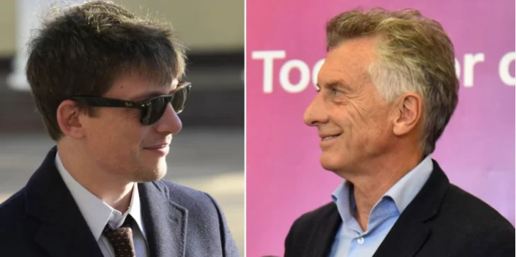 Macri critica a Santiago Caputo por la fallida licitación de la Hidrovía