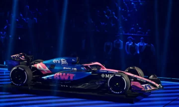 Alpine pone la mira en 2026 y Gasly lo deja en claro