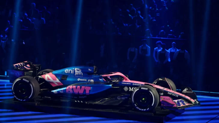 Alpine pone la mira en 2026 y Gasly lo deja en claro