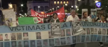 Se realiza la jornada anual de lucha contra la impunidad