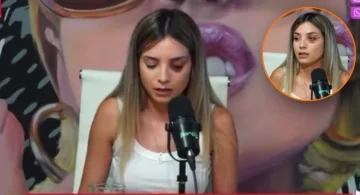 Emily, de Love is Blind, contó en vivo cómo su novio la golpeó y mostró las marcas: “Le pedía a Santiago que por favor me dejara de pegar”