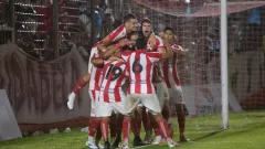 San Martín logró una gran victoria contra Ferro