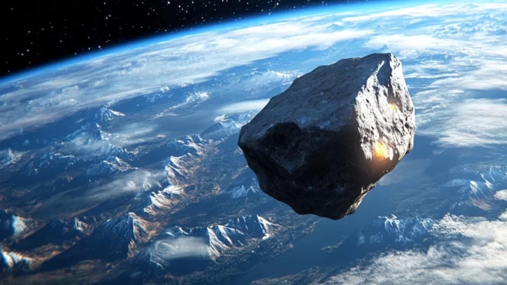 La Nasa elevó la probabilidad de que el asteroide 2024YR4 impacte contra la Tierra