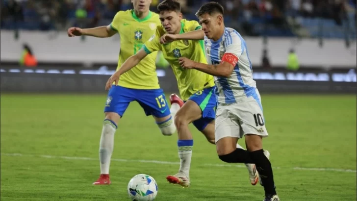 Argentina y Brasil dejaron todo, pero el campeón espera