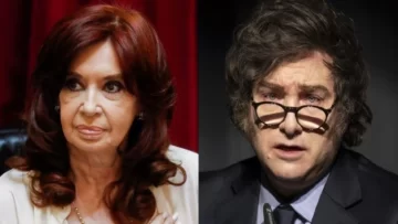 El tuit de Cristina: “dólar planchado”, “econochanta del mes” a Toto Caputo y Argentina es “cara para todos y todas”