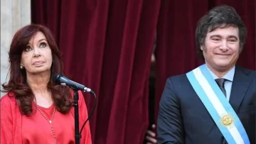 Cristina Kirchner cargó contra Milei por la denuncia de Ansés: “Mandás a la burra que te hace Reiki y le saca la comida a los pobres”