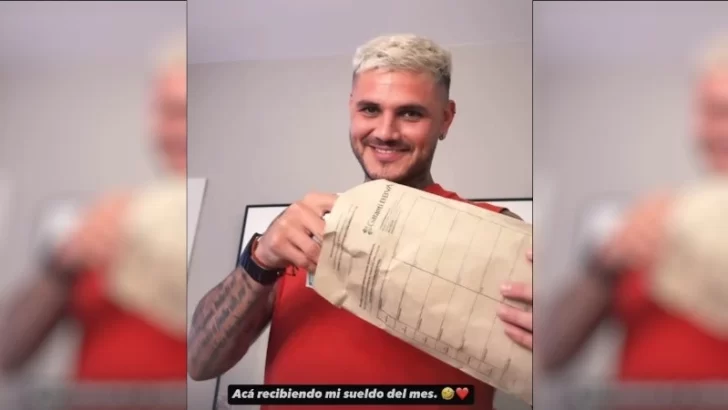 La China Suárez y Mauro Icardi bromearon sobre el supuesto acuerdo millonario para fingir un noviazgo