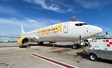 Flybondi demandará a la Provincia de Buenos Aires por multa millonaria