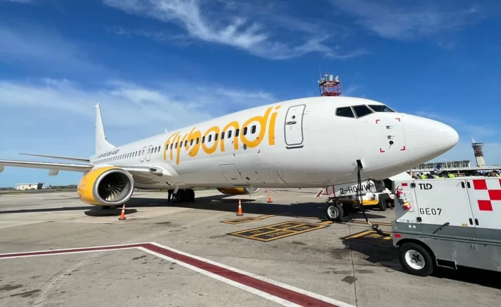 Flybondi demandará a la Provincia de Buenos Aires por multa millonaria