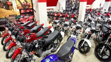 La venta de motos se disparó en enero y confirma el fuerte repunte del consumo