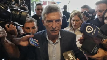 Macri habló de Milei y del escándalo cripto: “Es un hecho grave”