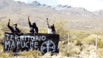 Declararon como “organización terrorista” a la Resistencia Ancestral Mapuche