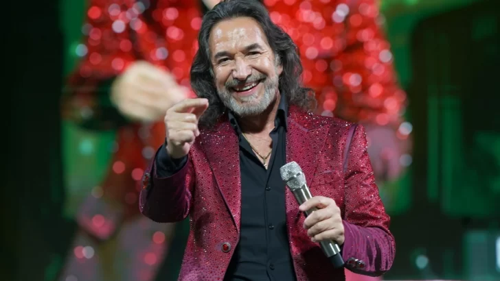 Se cancela el show de Marco Antonio Solís en Tucumán