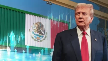 Trump confirmó que los aranceles sobre las importaciones mexicanas quedaron “en pausa” y Caputo ratificó la política económica