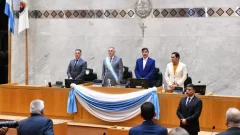 Jaldo destacó que Tucumán tiene superávit fiscal y un Presupuesto 2025 sancionado por la Legislatura