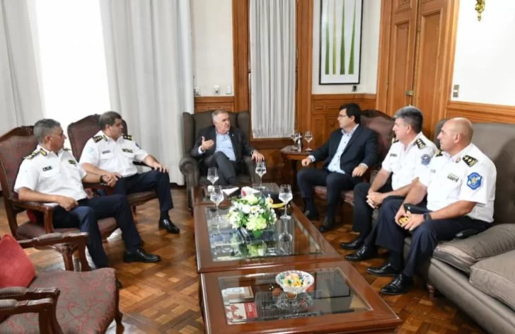 Seguridad en Tucumán: avances en la investigación del robo a una joyería y nuevos lineamientos policiales