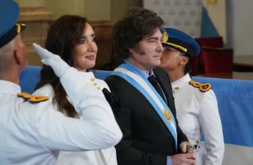 Javier Milei abrió las sesiones ordinarias del 2025 en el Congreso