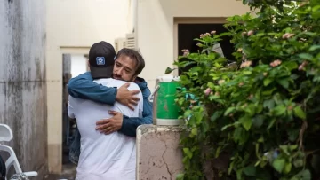Temporal en Bahía Blanca: encontraron con vida a todas las personas adultas que permanecían incomunicadas