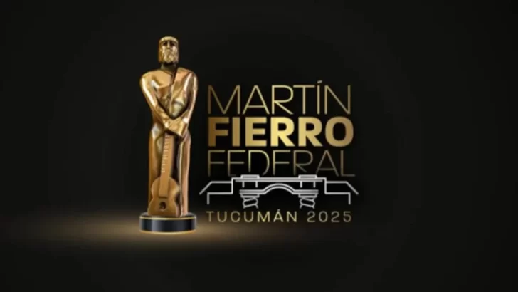 Tucumán se prepara para los Premios Martín Fierro Federal