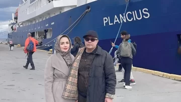 Destituyeron al vicepresidente iraní por una polémica visita a la Argentina y la Antártida