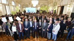 25 Familias y un Nuevo Comienzo: La Reactivación de la Obra Pública en Tucumán