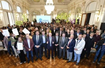 25 Familias y un Nuevo Comienzo: La Reactivación de la Obra Pública en Tucumán